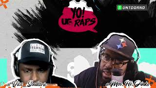 Yo! UGTV Raps S2Ep 16 (Seven Da Pantha, The Musalini & Khrysis, T Baby iLL, Dutch Brown)