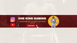 CHE KING GAMING IS LIVE | jaldi jaldi 1k subscribers complete karo support dekao friends❤️