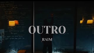 RaiM - Shukir (outro) [Lyrics]