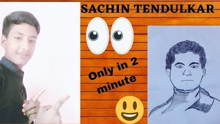 SACHIN TENDULKAR ( in 2 minutes)