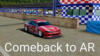 Assoluto Racing  Comeback