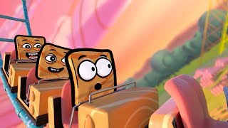 Cinnamon Toast Crunch "Unlock The Cinnaverse" TV Campaign 3 of 3