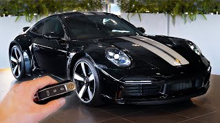 2023 Porsche 911 992 Sport Classic (550hp) - Sound & Visual Review!