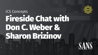 ICS Fireside Chat -  Hunting EtherNet / IP Protocol Stack