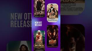 New Ott Release Movies #shorts #viral