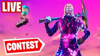 FORTNITE FASHION SHOW LIVE! FORTNITE SCRIMS LIVE! FORTNITE CUSTOM GAMES LIVE!