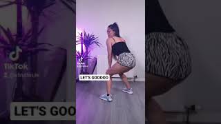 Twerk Techniques - Crazy Legs #twerk #tutorial #beginners #dancetutorial