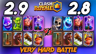 Mirror Battle Firecracker Hog Earthquake - Clash Royale