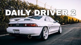 How much power does the MR2 make?