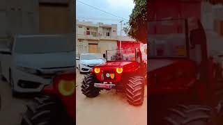 Modified jeeps in Pakistan Fida Jeeps Gojra