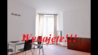 Mieszkanie - 4 pokoje - Warszawa- Praga Północ - wynnajem na mieszkanie lub biuro