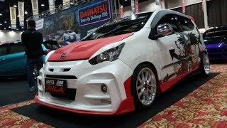 Kumpulan Modifikasi Mobil Daihatsu Keren