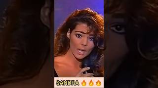 SANDRA. Johnny Wanna Live. #sandra #80smusic