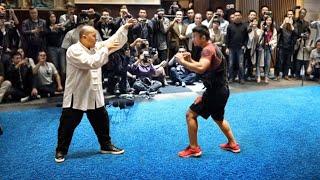 When Fake Kung Fu Master Challenging Pro Fighter! You Won't Believe What Happen Next