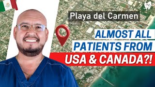 Dental Work in Playa del Carmen, Mexico: TOP Choice For Dental Tourists!