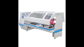 FCA 6" Paper Core Cutting Machine