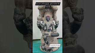 #ancient #mahabalipuram #sculpture #museum #vlog #idol #art