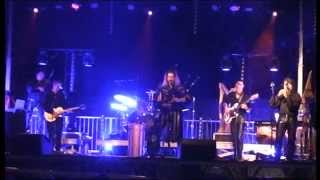 LE CONDOR A TARASCON, AOUT 2014 (extraits du concert 60 min)