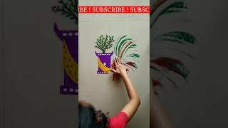 Reverse rangoli#shorts#youtubeshorts#reverse|please subscribe@suneethasrangoliandcreations