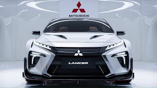 Meet the 2025 Mitsubishi Lancer: The Comeback Car That Redefines Performance!