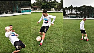 Joao Vitor ● Freestyle Football Skills ● Crazy Tricks