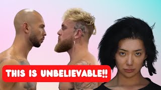 Nikita Dragun arrest news & Jake Paul VERSUS Andrew Tate announced! (Plus, JEFFREE START RETIRING??)