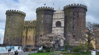 Castello Nuovo, Napoli, Italy 🇮🇹