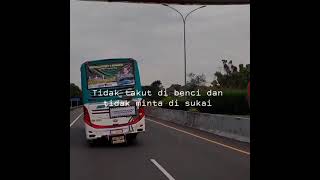 Story wa kata kata bus keren ||Story'wa bus keren 30detik||