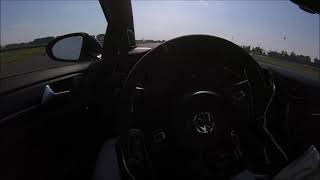 Taking my Daily to Slovakiaring with friends [ Driver´s Eye ] 15.09.2021