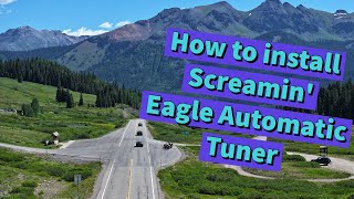 How to install Screamin' Eagle Pro Automatic Tuner