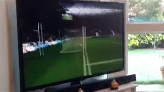 FIFA 15: Michael Collins goal against Plymouth Argyle