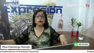 Expresión en vivo - Edición del mediodía