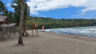 Paniman beach  Puerto Azul