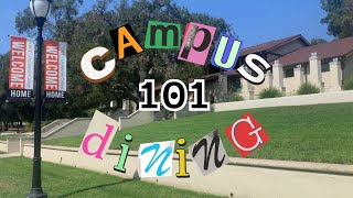 Student POV: Campus Dining 101 | The Tiger Cooler