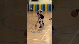 It's an adult basketball practice / workout?! | #basketball #NBA #HIIT #swishhouse