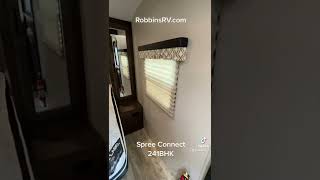 2018 KZ Spree Connect 241BHK #robbinsrv