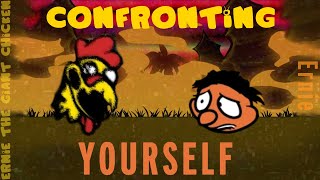 FNF DT X BS COVER CONCEPT - Confronting Yourself [cover] - E̶̙͇̔̊R̶͖͈̆̃͠N̵̯͑̑I̵͍̰͐͘Ḝ̷͕̾͘ Vs ERNIE