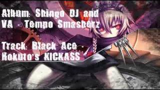 Black Ace - Hokuto's KICKASS (Original Version)