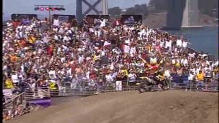 Travis Pastrana - 2000 X Games 6 - Moto X Freestyle - San Francisco, CA