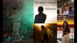 EP-4 MEGA CONCERT2023 #myhobbyzz Tibetan Vlogger