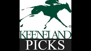 Keeneland Picks 10/8