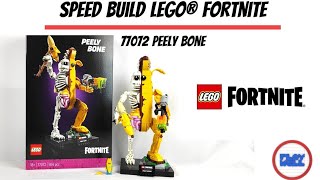 LEGO® Fortnite 77072 Peely Bone Speed Build