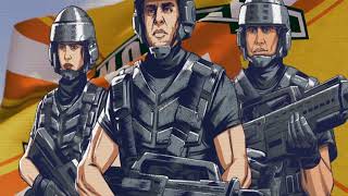 Starship Troopers Terran Commander Gameplay HD