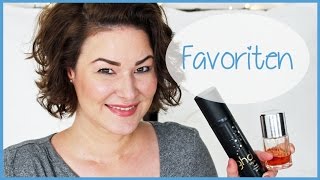 Beauty Favoriten - August 2014 - Nagellack, Hitzeschutz, Lidschatten und mehr