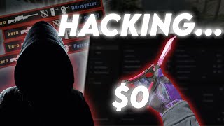 CS2 Hacking Si Partea Lui Intunecata...