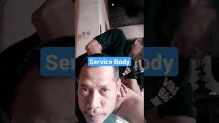 Jasa service body... josss #pijatsarafpijatsaraf #pijatotot#pijatcapek#Fajarjaya #cakimam