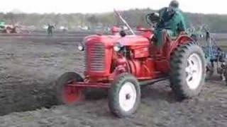 Plowing with Hanomag , John Deere , Zetor , Steyr