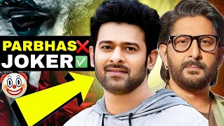 Prabhas is Look Like Joker🤡 | Arshad Warsi Big Controversy With Prabhas Explain