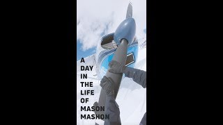 Team Shimoda: A Day In The Life of Mason Mashon