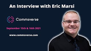 An Interview with Eric Marsi